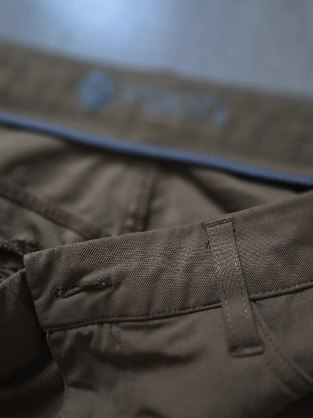 Vuori Men's Brown Stretch Chino Pants